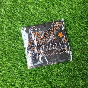 NWT Titus vodka bandana